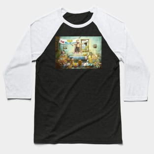 The Magnificent Mark Baseball T-Shirt